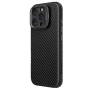 Nillkin CarboProp Magnetic Fine Hole version Aramid fiber armor case for Apple iPhone 16 Pro (2024) order from official NILLKIN store